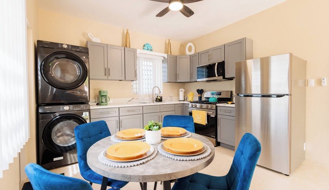 New, modern, peaceful Little House on the Prairie – The Quarter Anguilla