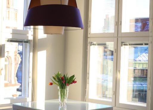 New Modern Top Floor Residence
