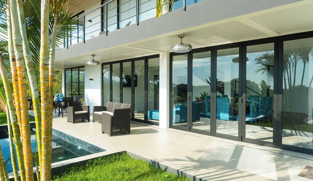 New Modern Villa, Excellent Location