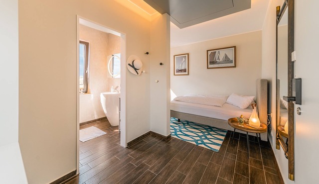 NEW: Seensucht’s Resort - Hafenkoje