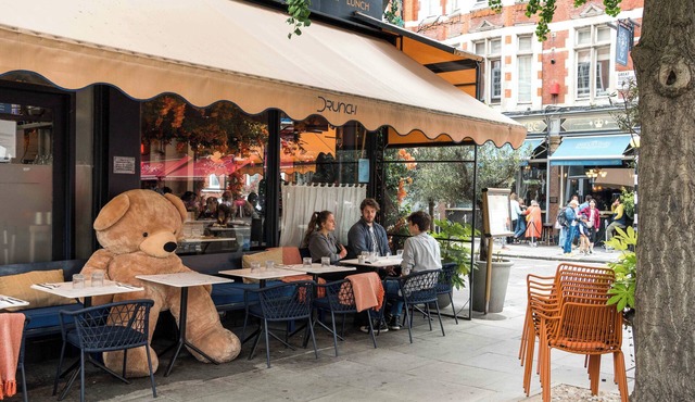 NEW Sleek 2BD Flat Oxford Street-Soho