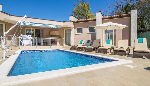 NEW villa Dina - disabled friendly