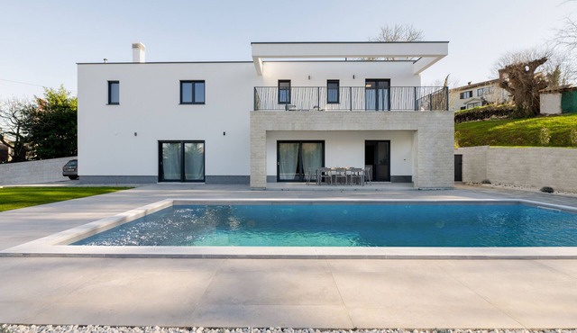 NEW! Villa Themis Istria PRIVATE heated POOL