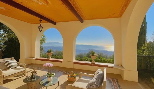 New VillaSpenser Stunning Sea and mountain view