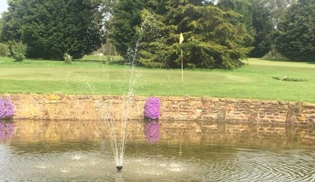 Newent Golf Club & Lodges