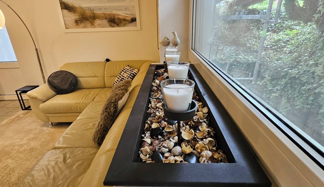 Nice and lovely apartment in Groß-Gerau near Frankfurt City