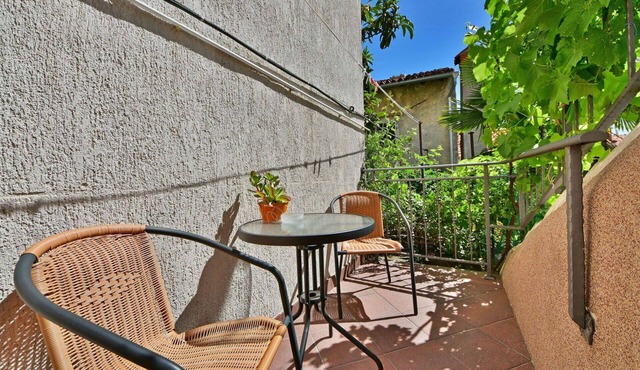Nice apartment for 3 guests with WIFI, A/C, TV and terrace