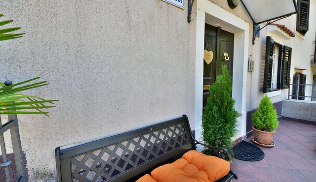 Nice apartment for 3 people with A/C, WIFI and TV
