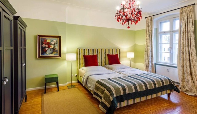 Nice apartment in Potsdam