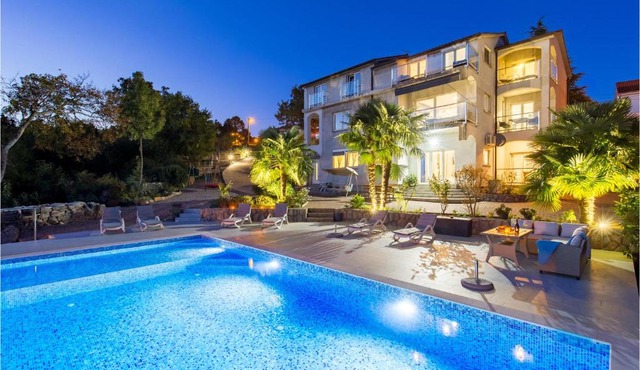 Nice Apartment In Rijeka With Wifi