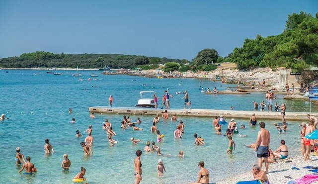 Nice chalet 15km from Pula