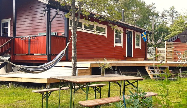 Nice, comfortable vacation home 4 beds, with terrace, near the lake