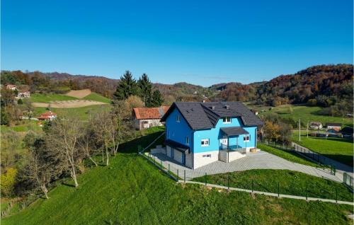 Nice Home In Pregrada With Sauna