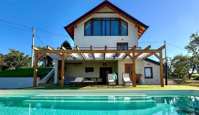 Nice home in Vukanovec with sauna
