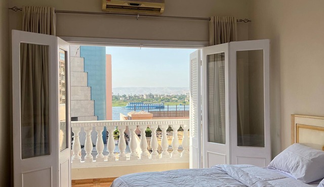 Nile View Gem – Heart of Luxor Near Temple