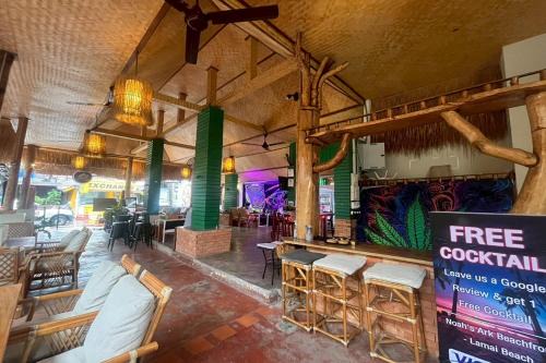 Noahs Ark Bar Restaurant Hostel