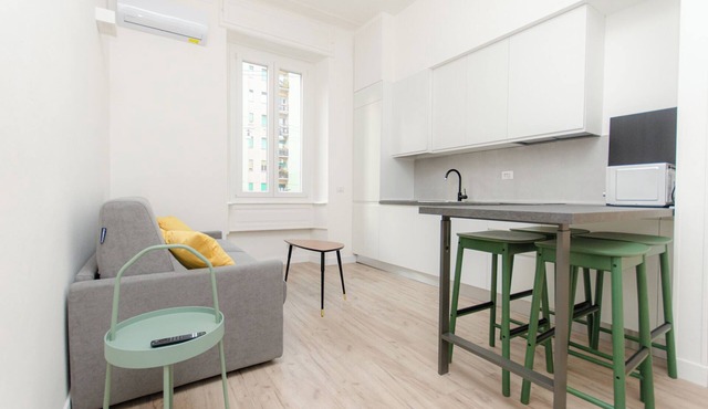 Nolo Apartment