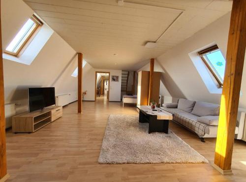 Nordsee-Hafen Apartment - Monteur- und Ferienwohnung