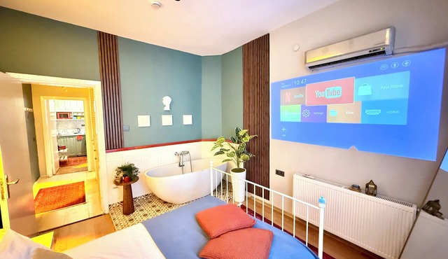 Nott Boutique Taksim Istanbul Luxury Apartment 4