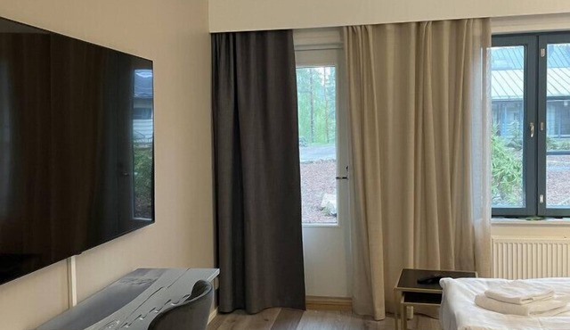 Nuuksion kansallispuistossa Boutique hotel