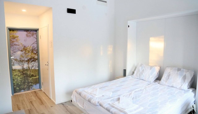 Nuuksion kansallispuistossa Boutique hotel