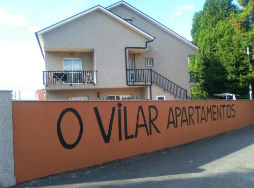 O vilar apartamentos CA