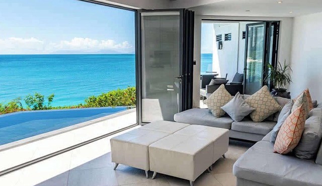 Ocean Blessed – Oceanview Luxury Villa at Tamarind Hills, Antigua