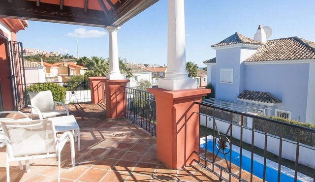 Ocean Golf Villas 20
