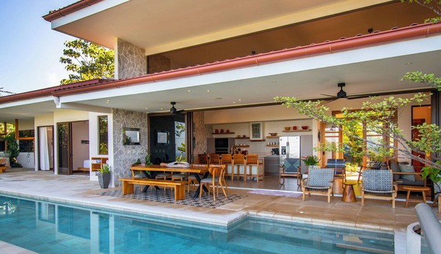Ocean View 4-Bdr Entire Dream Villa