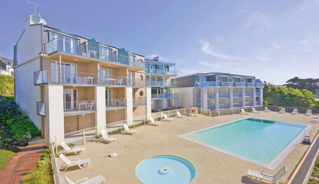 Oceanview Apartment w/Pool