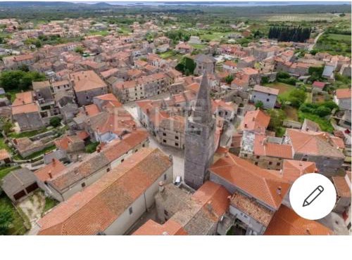 Old istrian house,free parking