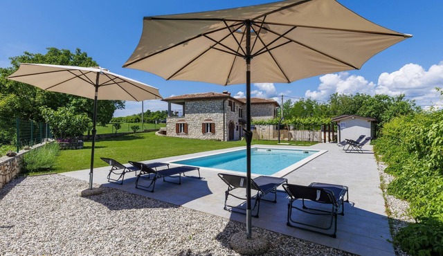 Old stone villa by Interhome