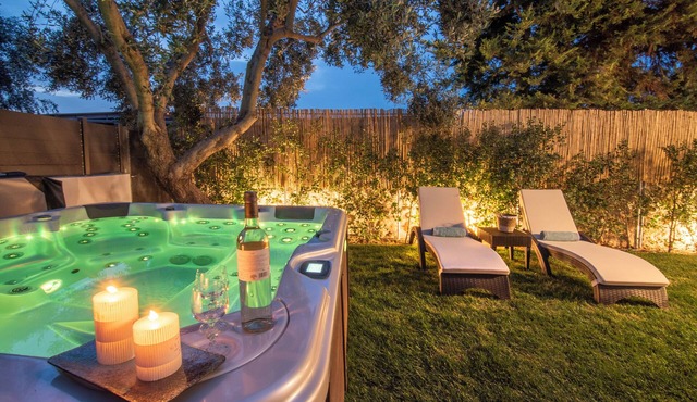 Olive Spa House