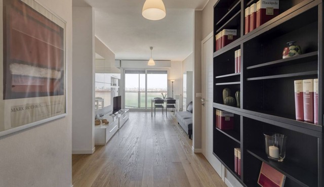 Omodeo, 19 – Spacious and Panoramic