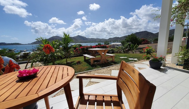 One Bedroom Apartment within walking distance of English Harbour