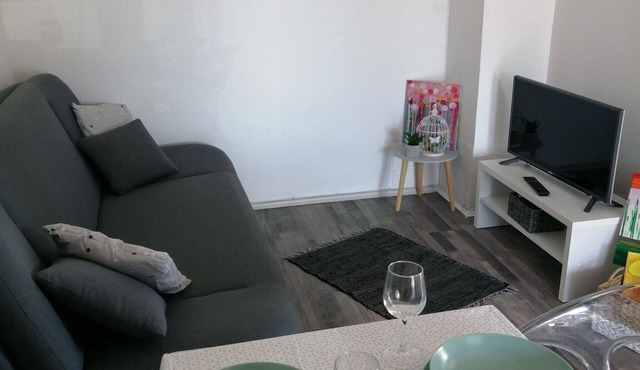 One Bedroom Apartment with Terrace