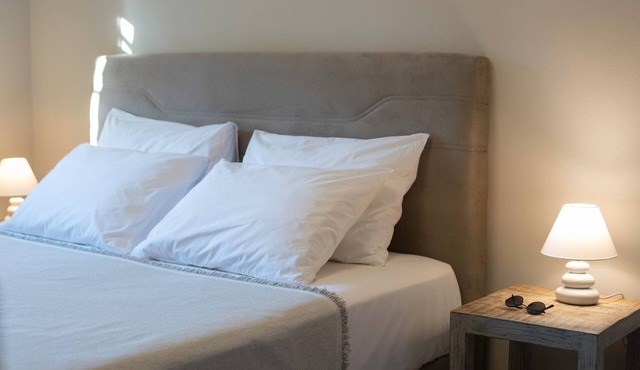 One bedroom apartment with balcony