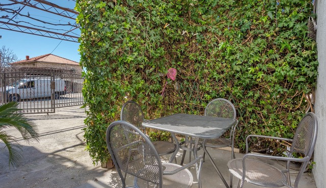 One bedroom apartment with terrace Orij, Omiš (A-7534-b)