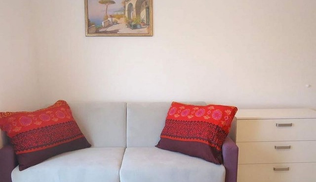 One bedroom apartment with hot tub by the beach Vidalići, Pag (A-18936-d)