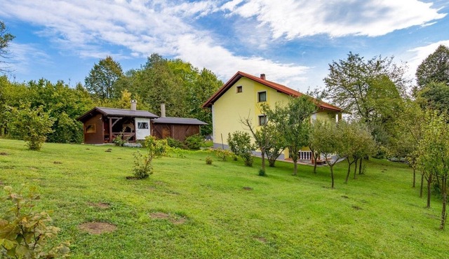 One bedroom apartment Vrbovsko, Gorski kotar (A-20268-b)