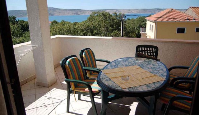 One-Bedroom Apartment in Starigrad-Paklenica II