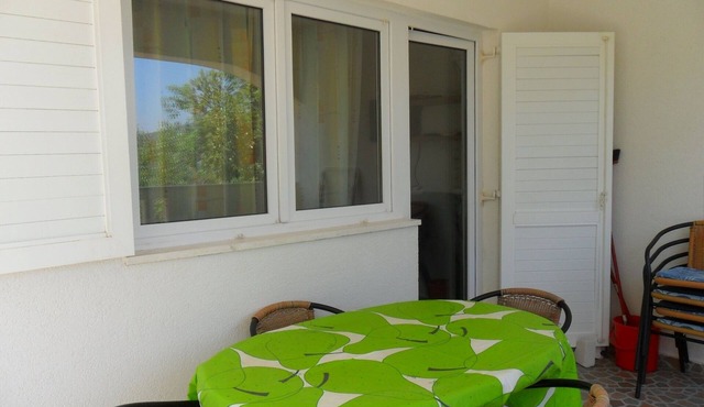 One bedroom apartment near beach Sevid, Trogir (A-16855-a)