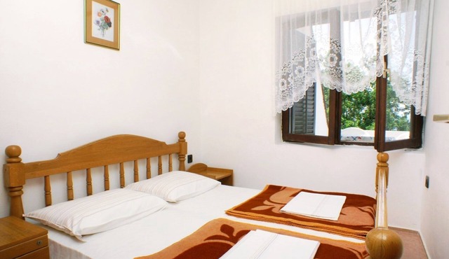 One bedroom apartment with terrace and sea view Potočnica, Pag (A-4096-b)
