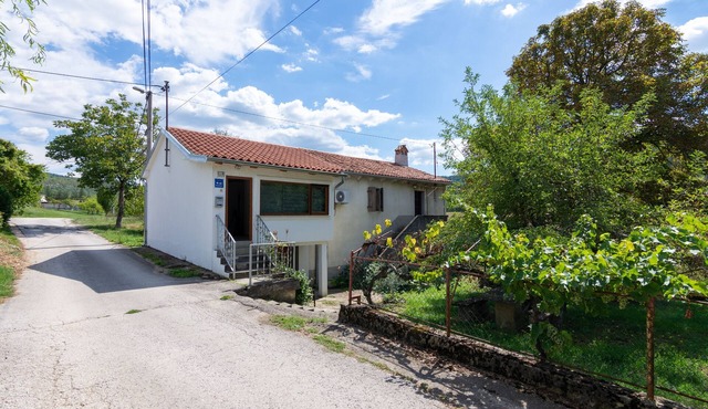 One bedroom apartment with air-conditioning Buzet, Central Istria - Središnja Istra (A-17333-a)