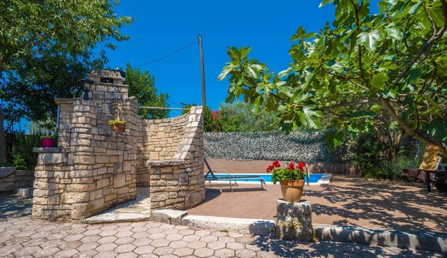 One bedroom apartment with a swimming pool Krnica, Marčana (A-7357-c)