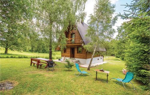 One-Bedroom Holiday Home In Delnice