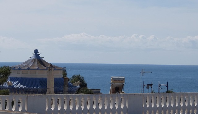 ONLY 150 METERS FROM THE SEA OF S. SALENTO- MARIA DI LEUCA- PESCOLUSE-Torrevado