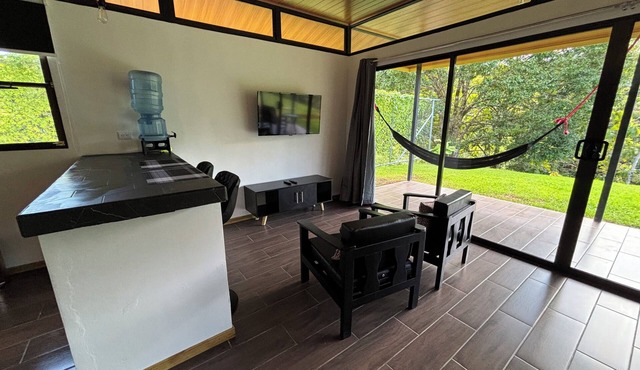 Pacheco Tours Rainforest Cabins #1 - Only with 4x4