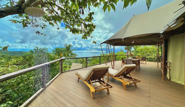 Palau Carolines Resort
