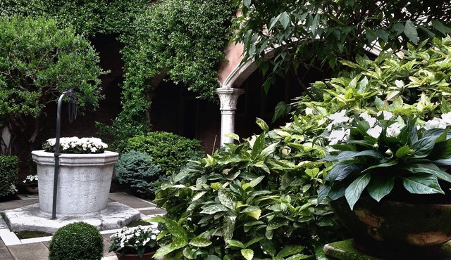 Palazzo Notarbartolo an extraordinary charming house in the heart of Venice